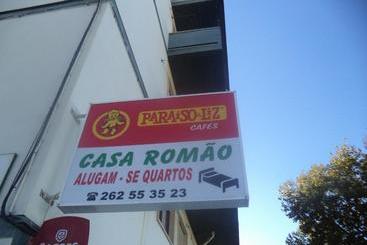 پانسیون Casa Romão