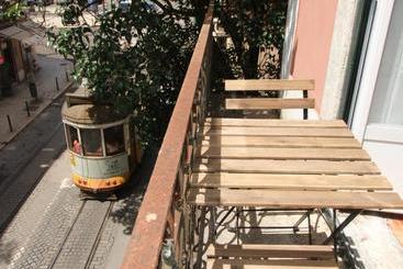 پانسیون Lisbon Budget Inn