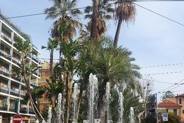 پانسیون Palafiori Rooms Sanremo