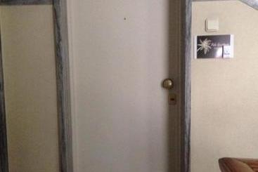 پانسیون Palm Guesthouse B&b Rooms