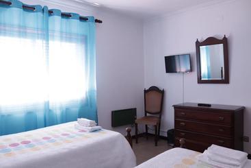 پانسیون Residencial Princesa Do Ave
