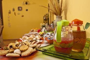 تختخواب و صبحانه Ilgiardinodellanonna