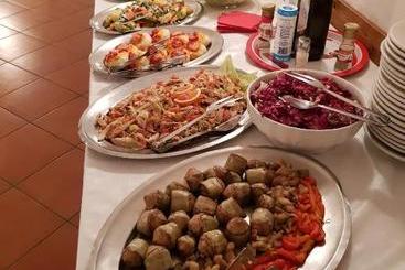 هتل Casa Baldelli