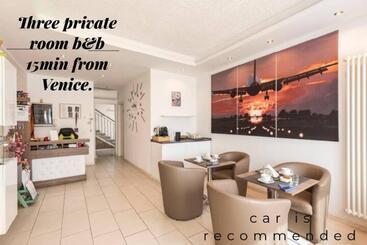 Общежитие Venice Guest House B&b