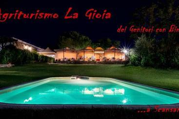 فندق Agriturismo La Gioia