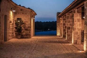 هتل Agriturismo Le Chiuse Di Guadagna