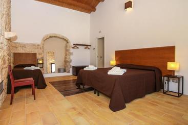 هتل Agriturismo Le Chiuse Di Guadagna