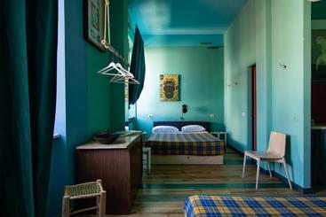 پانسیون La Bougainville Tuscan Riviera B&b