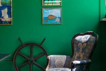 پانسیون La Bougainville Tuscan Riviera B&b