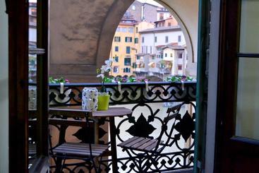 پانسیون Pontevecchio Relais