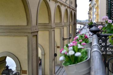 پانسیون Pontevecchio Relais