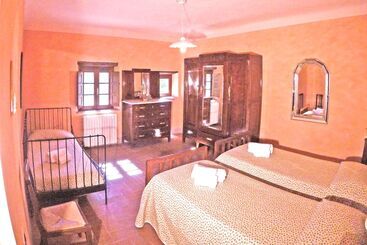 בית מלון כפרי Agriturismo La Torre