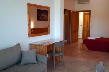 پانسیون Camere Da Mirella