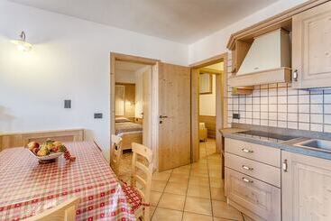 פנסיון Residence Ronchi