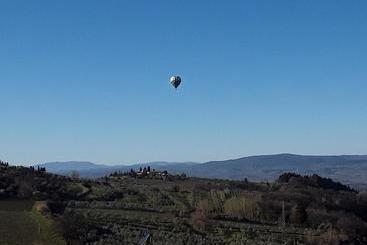 هتل Podere Ghiole