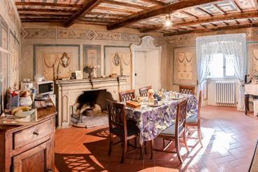 پانسیون Villa Pandolfi Elmi