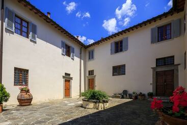 בית מלון כפרי Agriturismo Fattoria Di Sommaia