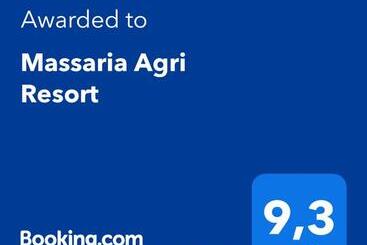 Hotel La Massarìa Agriresort