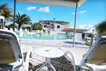 پانسیون Agriturismo Baglio San Nicola