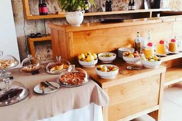 پانسیون Agriturismo Baglio San Nicola
