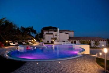 پانسیون Agriturismo Baglio San Nicola