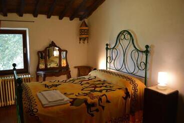 Szálloda Agri Bio Podere Santa Palmira