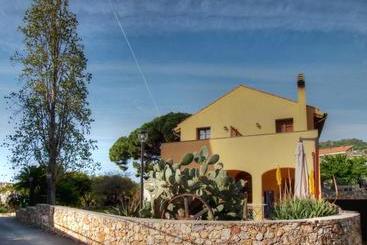 هتل Agriturismo Ca' Di Trincia