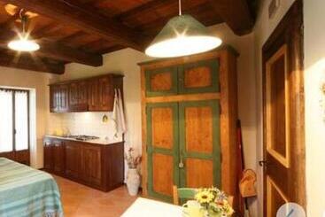호텔 Agriturismo Monte Valentino