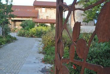 هتل Agriturismo Tetto Garrone