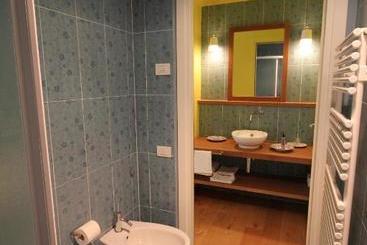 هتل Agriturismo Tetto Garrone