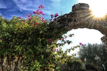 בית מלון כפרי Biomasseria Santa Lucia