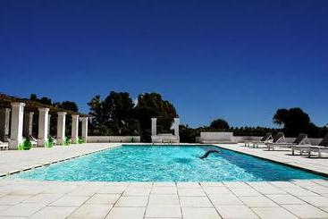 هتل Masseria Palombara Relais & Spa   Adults Only