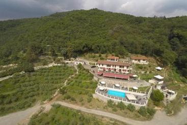 ホテル Agriturismo Casa Adea
