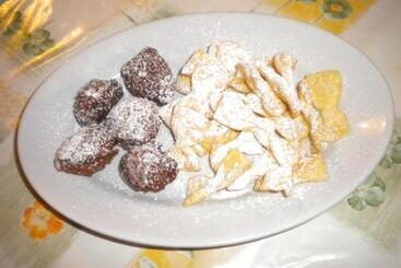 ホテル Agriturismo Le Vergare