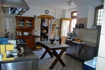 هتل Fattoria Le Poggiola