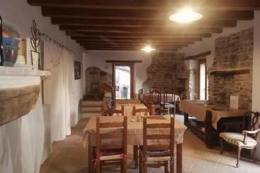 تختخواب و صبحانه Le Ginestre Guesthouse Assisi