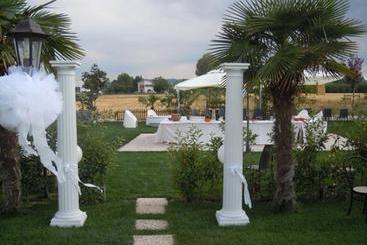 پانسیون Locanda Del Lupo
