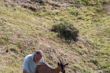 هتل Agriturismo Da Attilio