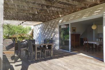 تختخواب و صبحانه Maison D  Hôtes L Aria Mezzana