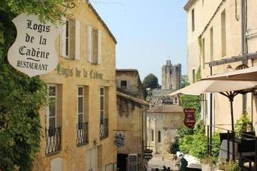 پانسیون Logis De La Cadène   Teritoria