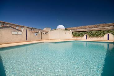 هتل آپارتمان Vacancéole   Résidence Samaria Village   Hacienda Beach