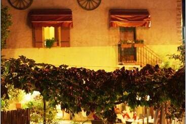 פנסיון Le Relais Des Dentelles