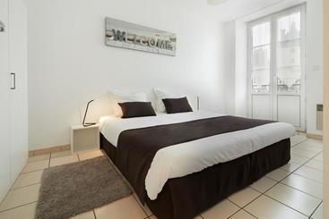 شقة فندقية Résidence Les Douves