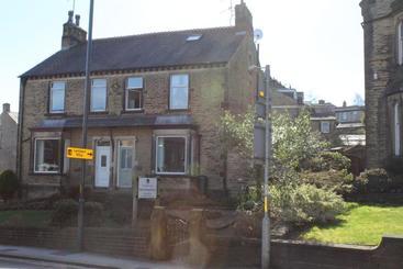 تختخواب و صبحانه Dalesgate Lodge