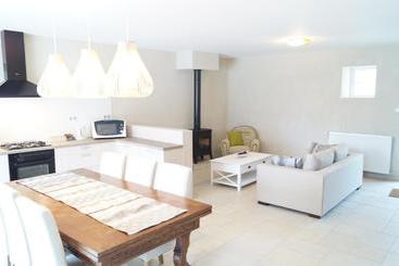 پانسیون Chambres D'hôtes La Leva