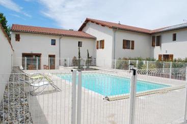 پانسیون Chambres D'hôtes La Leva
