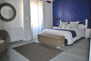 پانسیون Chambres D'hôtes La Leva