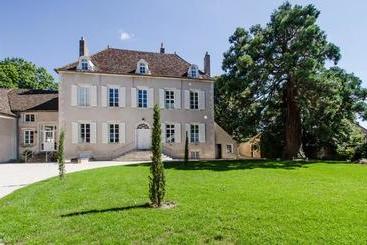 پانسیون Chambres D'hôtes Le Clos Des Tilleuls