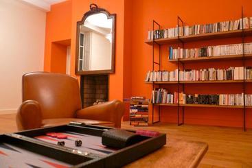پانسیون Chambres D'hôtes Le Clos Des Tilleuls