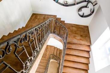 پانسیون Chambres D'hôtes Le Clos Des Tilleuls